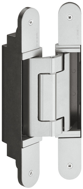 Häfele 924.19.550 TECTUS - Concealed Hinge, TE 640 3D A8, concealed, 3D adjustable, size 240 mm, bronze metallic
