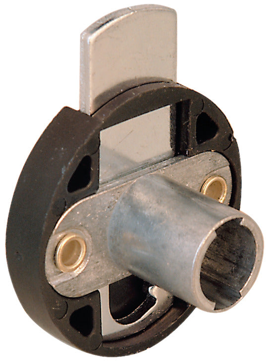 Häfele 232.18.306 Timberline - Deadbolt Lock, Extended Bolt, 49 mm Throw, modular removable core locking system, Right hand/ left hand, CB-241