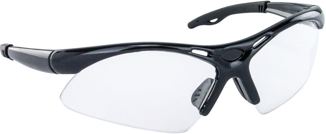 Häfele 007.48.051 Safety Glasses, Diamondbacks, Black
