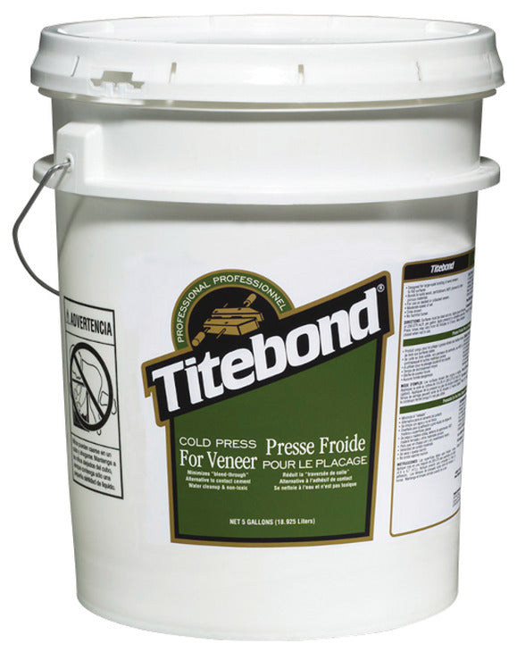 Häfele 003.15.101 Titebond®, Cold Press Veneer Glue, 1 gallon