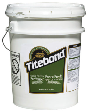 Häfele 003.15.101 Titebond®, Cold Press Veneer Glue, 1 gallon