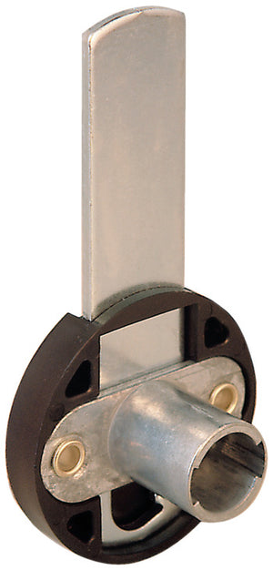 Häfele 232.18.322 Timberline - Deadbolt Lock, Extended Bolt, 67 mm Throw, modular removable core locking system, Right hand/ left hand, CB-242