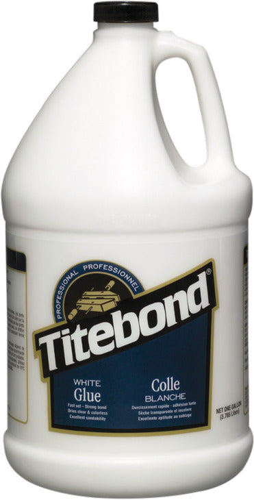 Häfele 003.15.124 Titebond®, White Wood Glue, 1 gallon