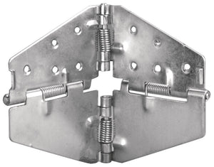 Häfele 642.70.515 Table Leaf Flap Hinge, Steel