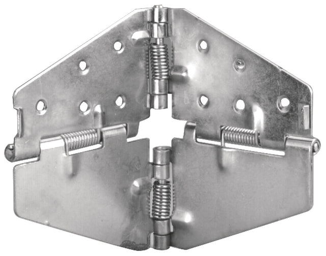 Häfele 642.70.515 Table Leaf Flap Hinge, Steel