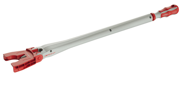Häfele 637.76.360 Premium Adjusting Tool, AXILO® Cabinet Leveling System, for height adjustment of the plinth foot, Facilitates height adjustment by rotating by hand or with electric driver