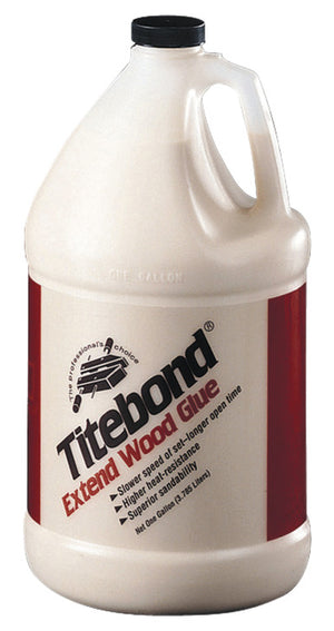 Häfele 003.15.022 Titebond®, Extend Wood Glue, 5 gallons