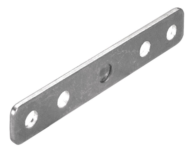 Häfele 234.87.989 Timberline - Bar Retaining Bracket, with Guide Lug, modular removable core locking system, Galvanized steel