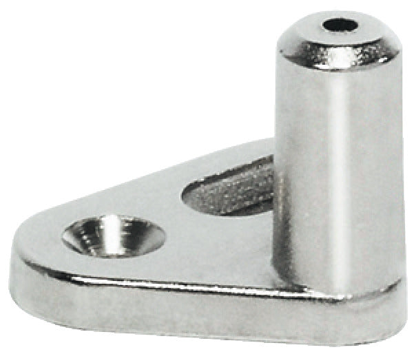 Häfele 226.57.708 Locking Bolt, Symo 3000, for Espagnolette Locking System, Nickel-plated