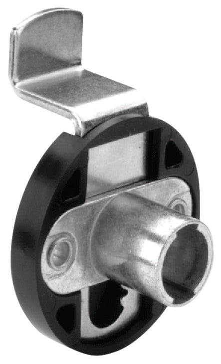 Häfele 232.18.350 Timberline - Deadbolt Lock, with Offset Bolt for Face-Frame Cabinets, modular removable core locking system, Right hand/ left hand, offset 22 mm