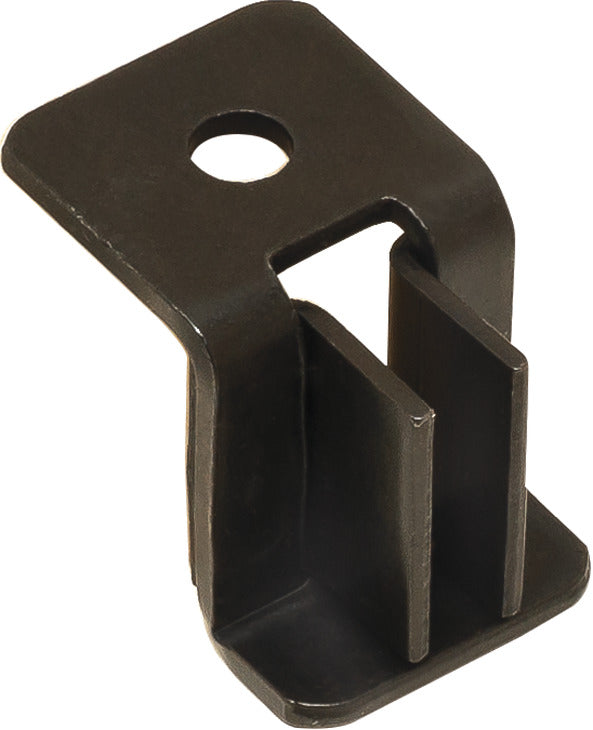 Häfele 424.31.910 Top Mount Bracket, for Hanging File System, Zinc-plated