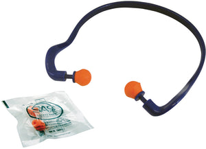Häfele 007.49.200 Banded Ear Caps, NRR: 20, SNR value: 23 dB