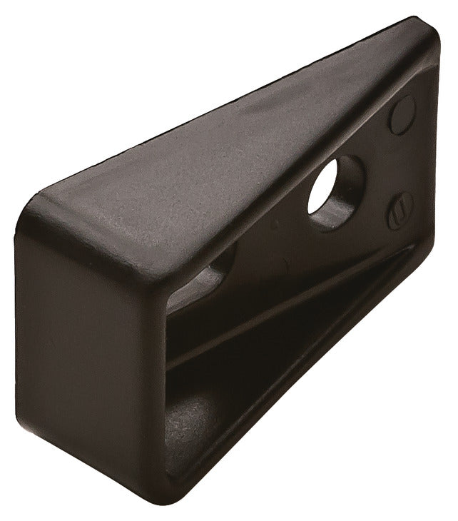 Häfele 234.91.092 Timberline - Drawer Locking Wedge, for Central Locking System, modular removable core locking system, Dim. X: 17 mm (11/16"), application 3/4" thick slides