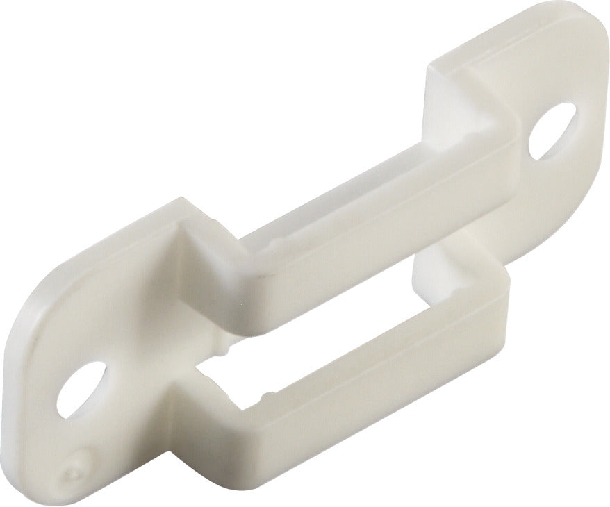 Häfele 237.23.720 Bar Guide, Open Type, Plastic, Cabinet lock accessories