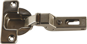 Häfele 408.24.075 Accuride - Hinge Kit (40 mm (1 5/8")), 1332/1432 Pivot Pocket Door, 7/16” overlay for doors up to 3/4”