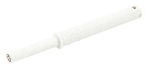 Häfele 356.12.506 Latch, K Push Tech Concealed, Long, Strong, With Magnet, gray