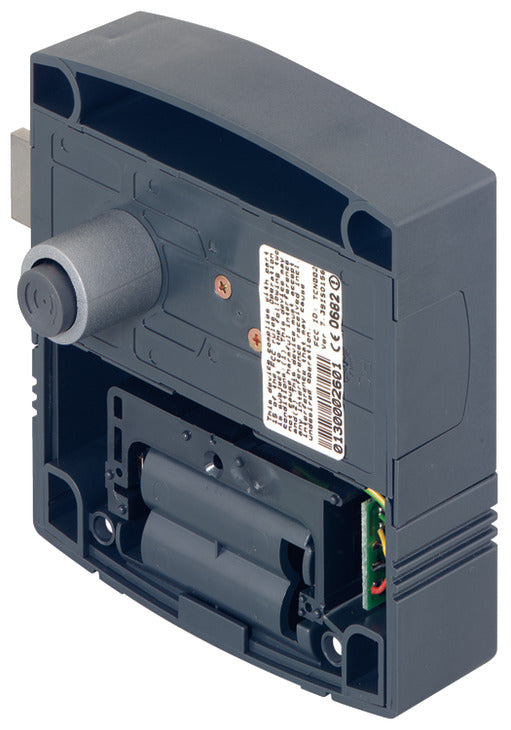 Häfele 231.90.013 LockerLock Tag-it™, Battery Powered Electronic Locking System, Dialock®, With Tag-it™ processor