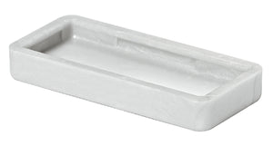 Häfele 650.24.372 QuickClick Glide, rectangular, for press fitting, For soft floors, dimensions (L x W): 32 x 15 mm