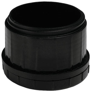 Häfele 635.06.009 Leveler, Ø60 mm Component System, Press-fit, offers +1" of adjustment