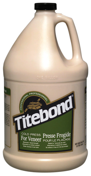 Häfele 003.15.101 Titebond®, Cold Press Veneer Glue, 1 gallon