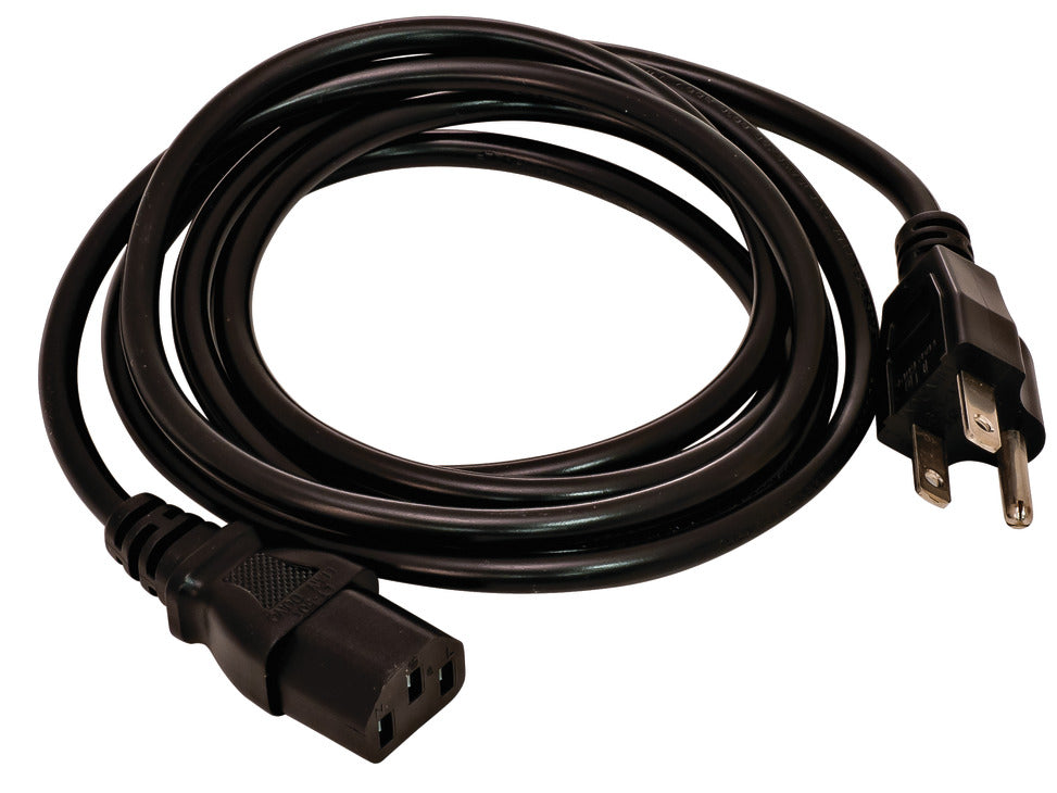 Häfele 553.00.161 Grass - Power Cord, for Sensomatic Drawer Opener, Senso power cord w/ Plug, 6', model 69760-04