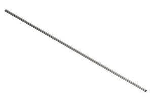 Häfele 433.19.086 Synchronization Rod, for Tipmatic Soft-Close Eject Unit for Dynapro Concealed Runners, For cabinet width 1200 mm