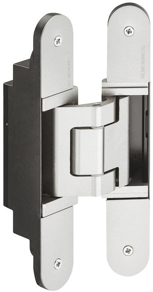 Häfele 924.19.351 TECTUS - Concealed Hinge, TE 540 3D A8, 3D adjustable, size 200 mm, Rustic umber