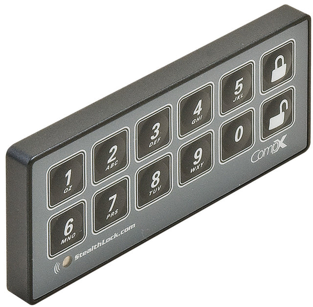 Häfele 237.56.170 Key Pad, Transmitter, StealthLock, Standard