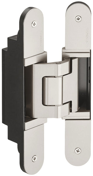 Häfele 924.19.351 TECTUS - Concealed Hinge, TE 540 3D A8, 3D adjustable, size 200 mm, Rustic umber