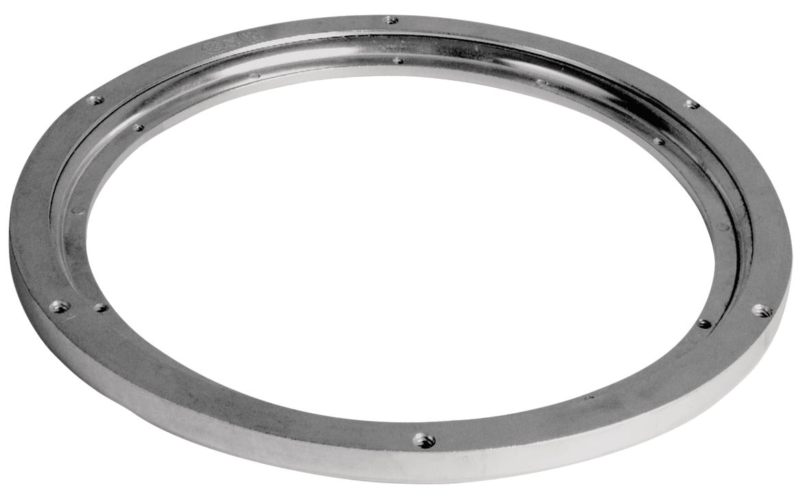 Häfele 646.20.006 Turntable, Heavy Duty, Aluminum, 80 kg (175 lb) Capacity