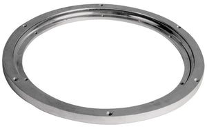 Häfele 646.20.006 Turntable, Heavy Duty, Aluminum, 80 kg (175 lb) Capacity