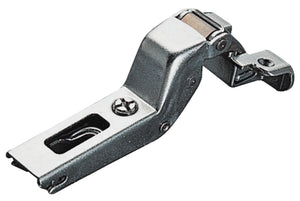 Häfele 329.23.640 Salice - Concealed Cup Hinge, 105°, inset mounting, For narrow aluminum frames with frame width from 17 to 24 mm, model C2Z6P99