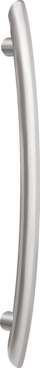 Häfele 903.00.090 Pull Handle, StarTec® Stainless Steel, dim. A: 600 mm (23 5/8")