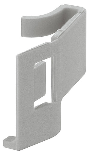 Häfele 348.40.015 Grass - Hinge Clip Protector, Grass, Gray