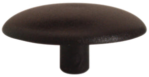 Häfele 045.01.008 Trim Cap, Press-Fit in Confirmat Head, For screws with central hole 3.0 mm, Plastic, PZ3 Cross Slot, Pine, Ø 12 mm