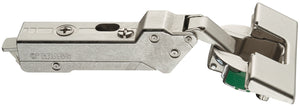 Häfele 348.31.602 Grass - Concealed Hinge, Tiomos, 110° Opening Angle, Half Overlay/Twin Mounting, for standard applications, Self-close, screw-on, model F045138459228