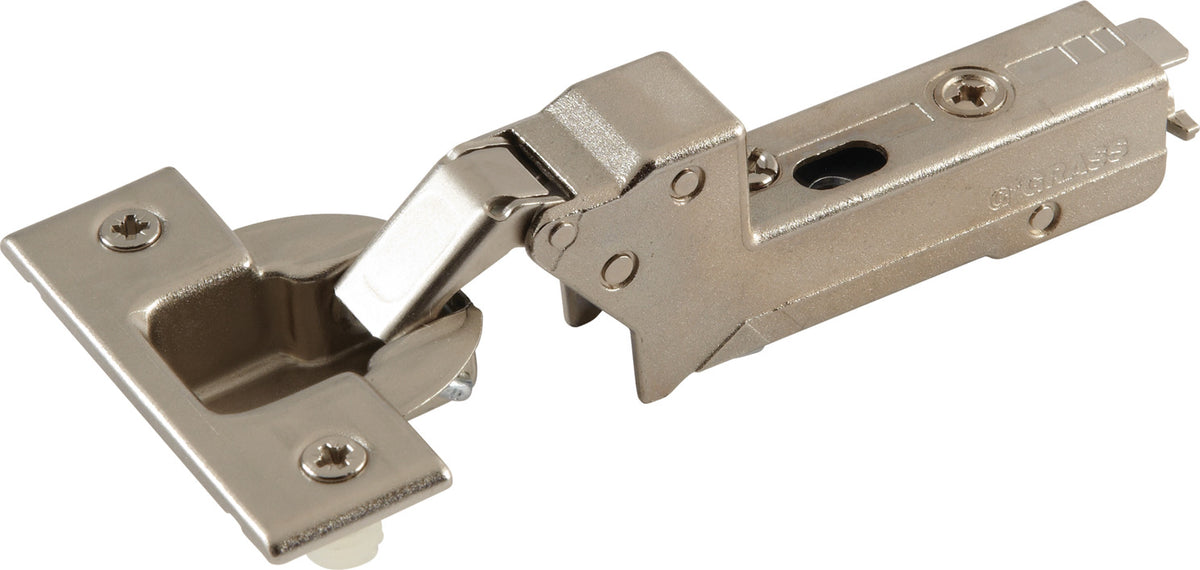 Häfele 348.31.813 Grass - Concealed Hinge, Tiomos, 110° Opening Angle, Inset Mounting, for standard applications, Soft-close, press-fit, model F028138526228