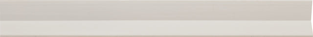 Häfele 833.00.800 Angled Mounting Strip 5115, 135°, White