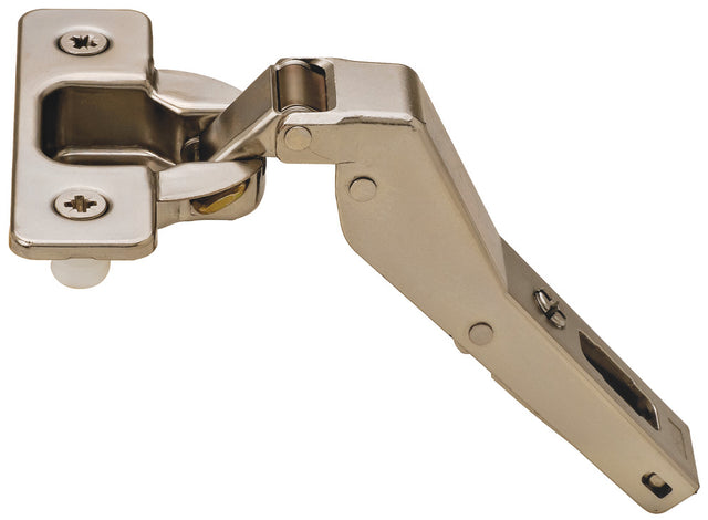 Häfele 329.96.507 Salice - + 45° Corner Hinge, 94° Opening Angle, Self-Close, Overlay, Screw-on, C2PBM99AC