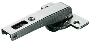 Häfele 329.11.506 Salice - Blind Corner Concealed Hinge, 94° Opening Angle, Self-Close, Inset Mounting, Nickel-Plated, Special Application, Screw-on, model C2PBN99AC
