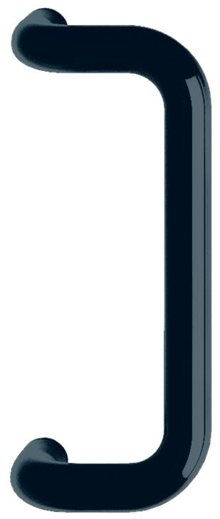 Häfele 908.08.890 Pull Handle, polyamide, Hewi, 550GKLT, Jet black