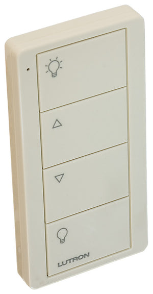 Häfele 825.73.771 Radio remote control, for Lutron Caseta Pro Wall Dimmer, Light almond