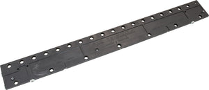 Häfele 001.27.007 Line Boring Jig, 32 mm Adjustable, For Euro Bit self-centering tool, Plastic and aluminum