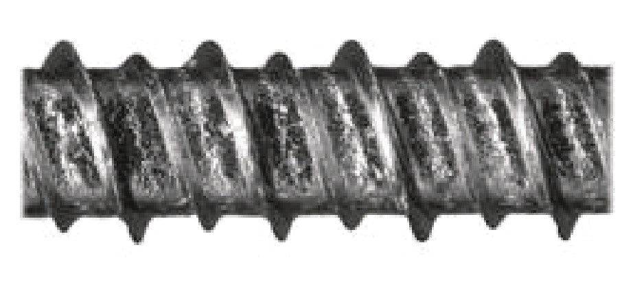 Häfele 010.88.904 Cabinet Installation Quickscrew, Washer Head, Partial Thread, Phillips, #14, Length: "4; Zinc, Bulk Pack