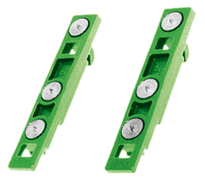 Häfele 558.18.075 Marking Jig Set, For Nova Pro Scala Drawers, Grass, For drawer type H186/H250