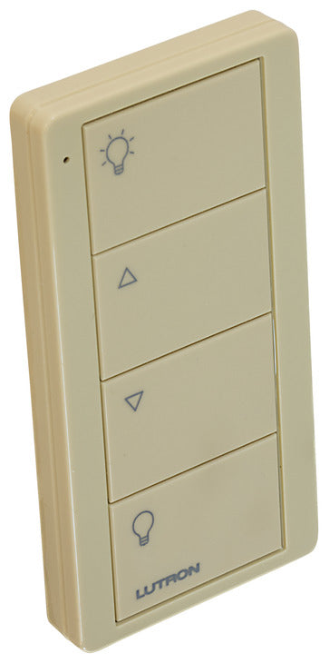 Häfele 825.73.771 Radio remote control, for Lutron Caseta Pro Wall Dimmer, Light almond