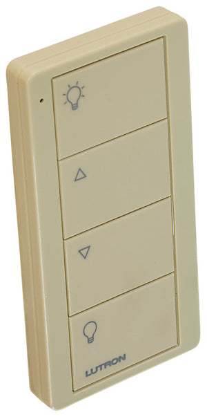 Häfele 825.73.771 Radio remote control, for Lutron Caseta Pro Wall Dimmer, Light almond