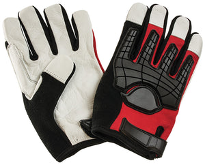 Häfele 007.51.118 Gloves, Mechanics Impact, Size XL