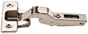 Häfele 329.03.512 Salice - Concealed Hinge, 200 Series, 120° Opening Angle, Half Overlay, For wooden doors, for standard applications with convenient opening angle, Self-close, screw mounting, model C2P9G99