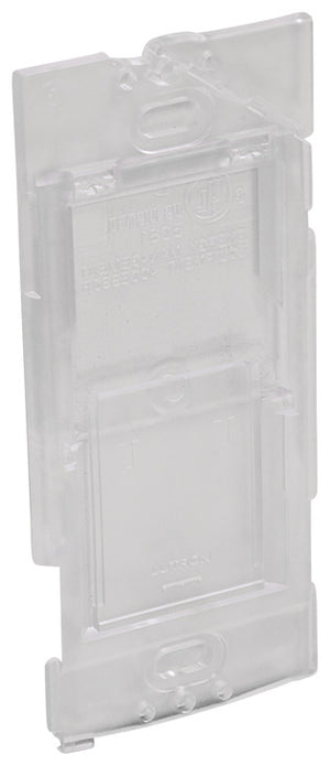 Häfele 825.73.775 Mounting Bracket, for Remote Control, Plastic, clear